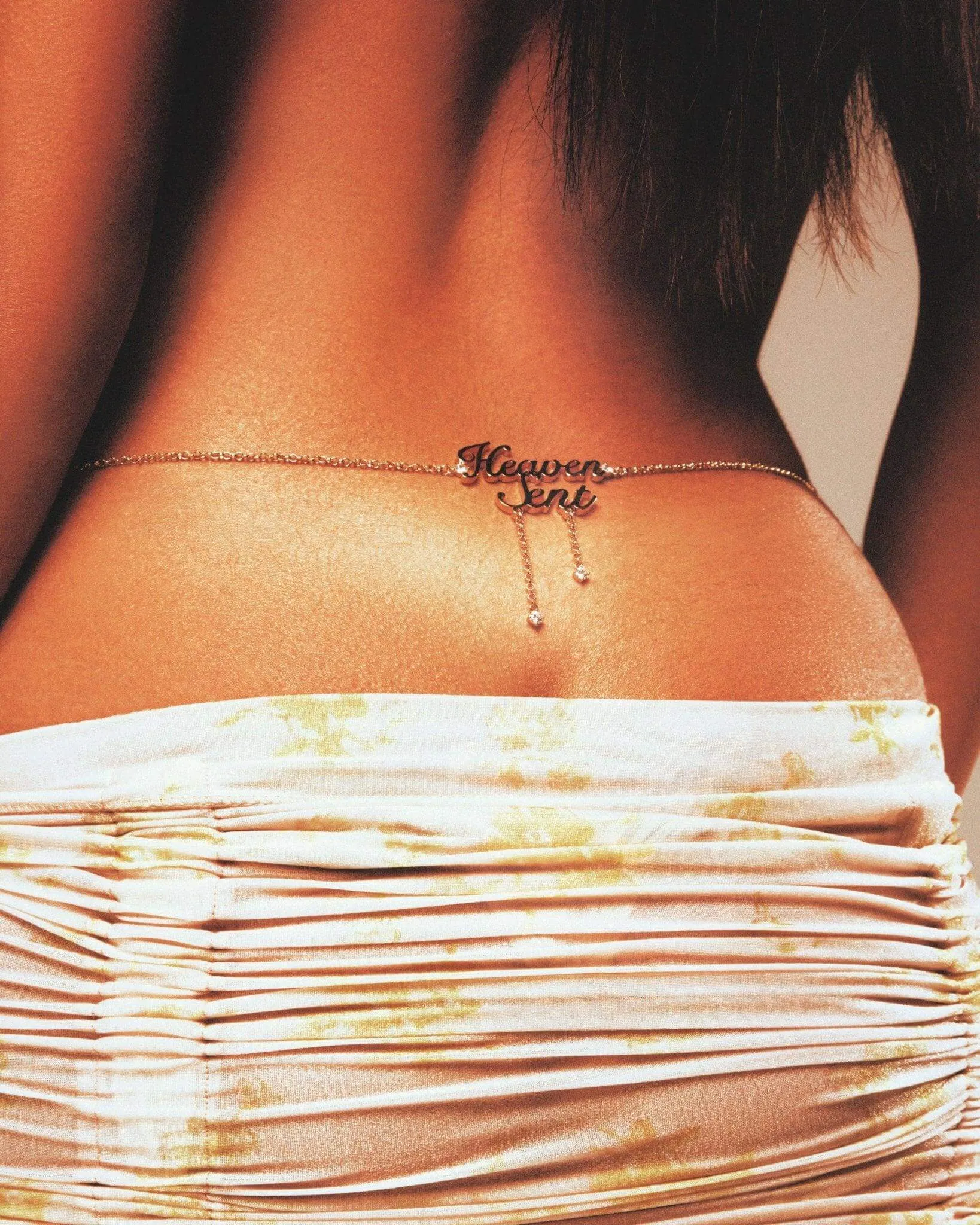 Angel's Calling Waist Chain sold by En Route Jewelry product image thumbnail 2