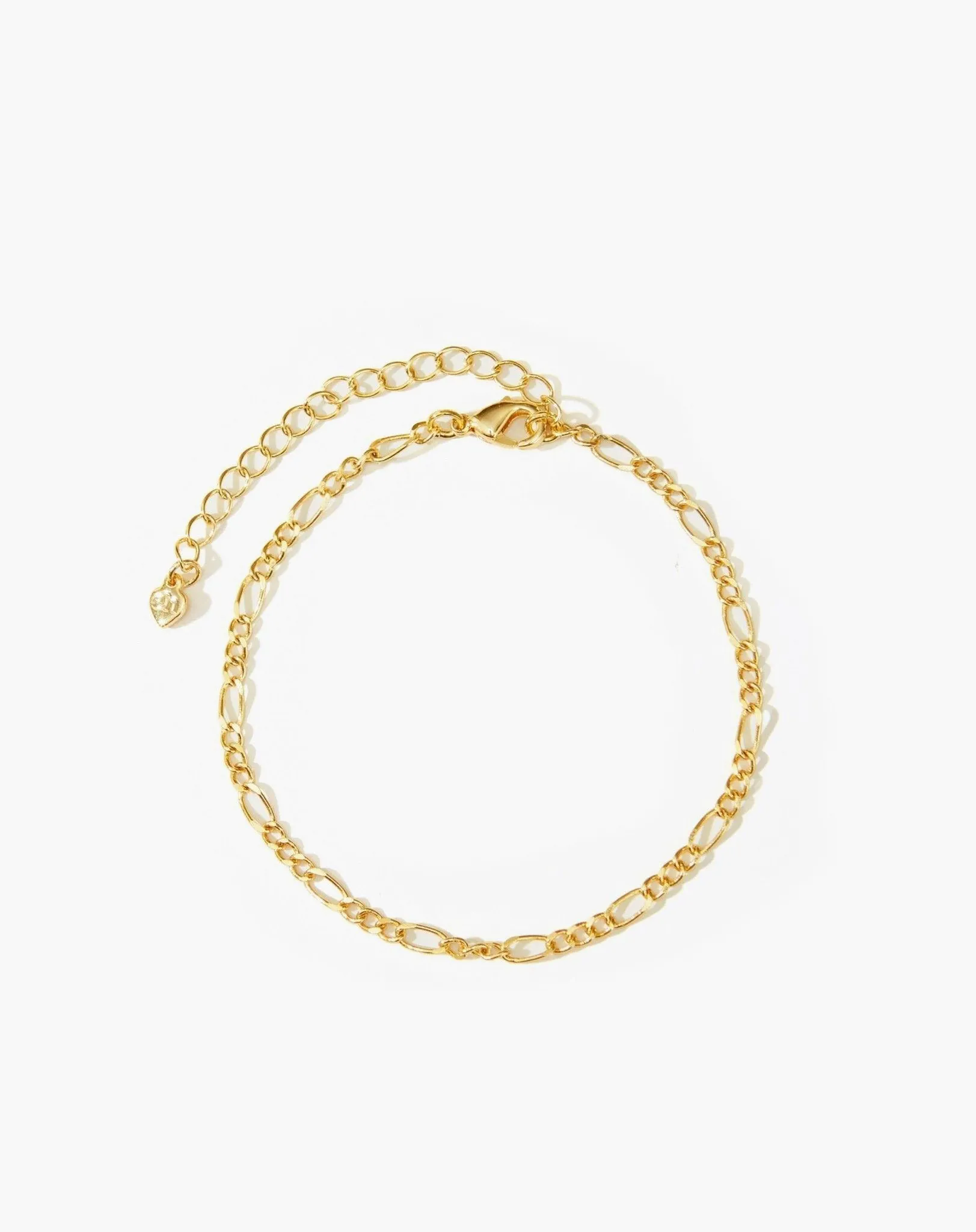 Nora Figaro Chain Bracelet sold by En Route Jewelry