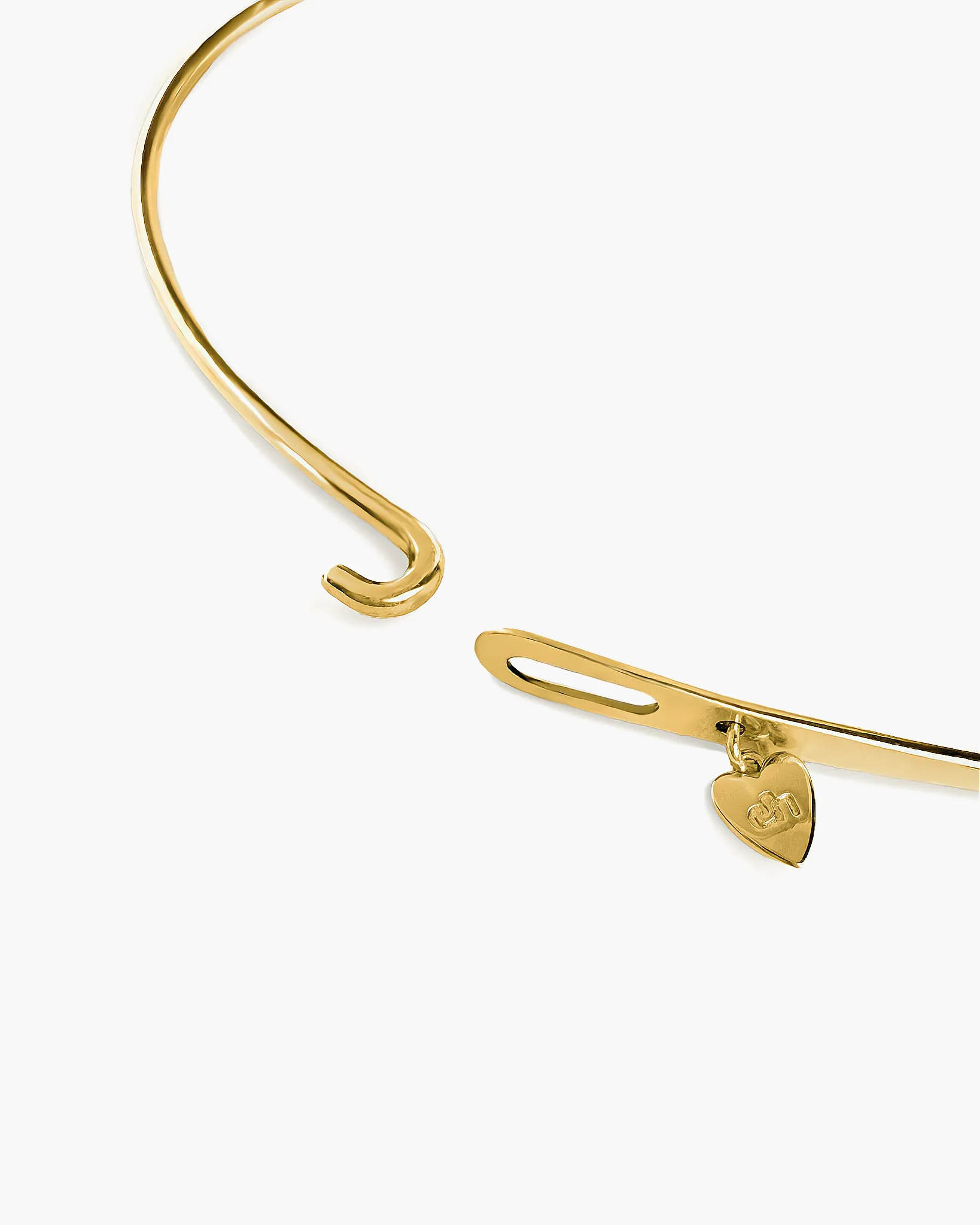 Venus Collar Necklace in Gold sold by en route product image thumbnail 4