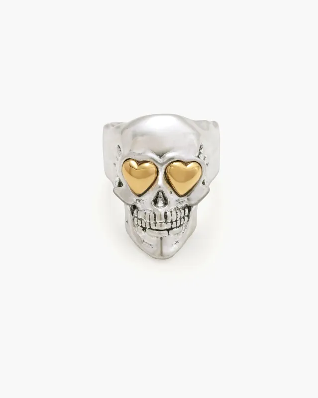 Deadly Love Ring made by En Route Jewelry