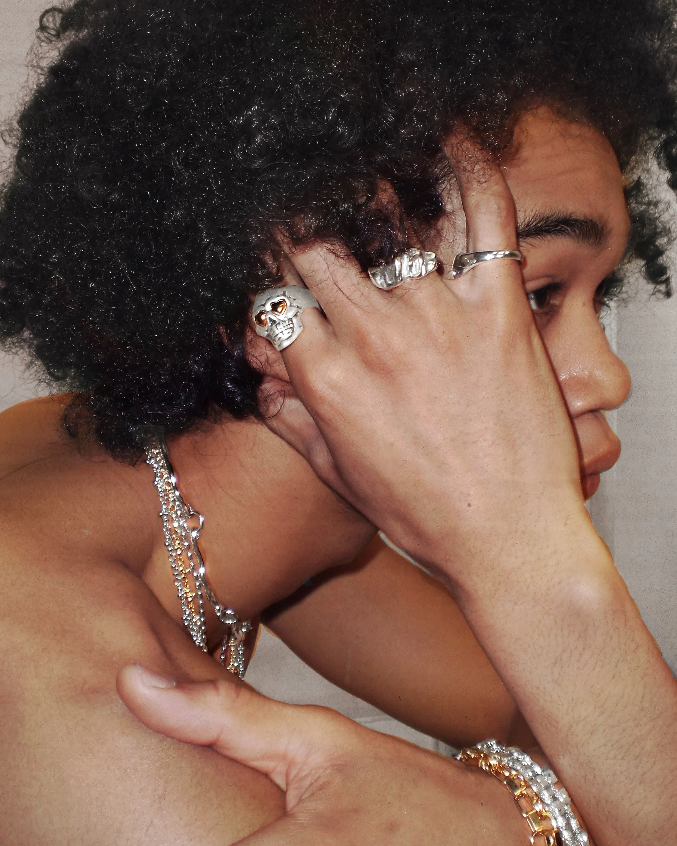 Deadly Love Ring sold by En Route Jewelry product image thumbnail 2