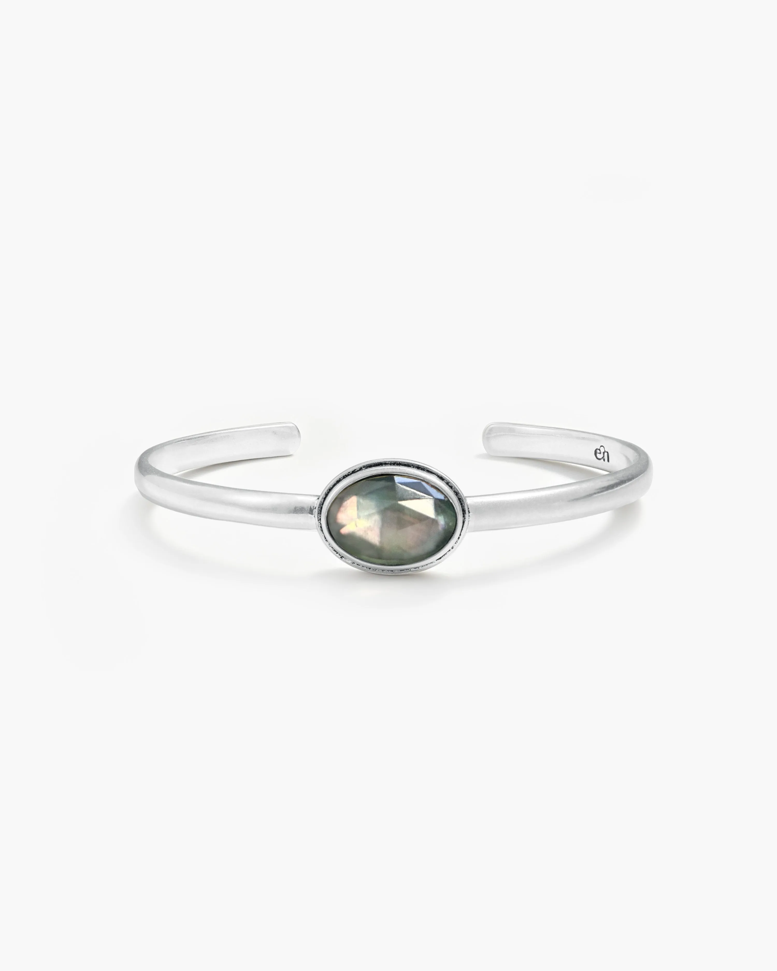 Neri Tahitian Mother of Pearl Bangle sold by en route