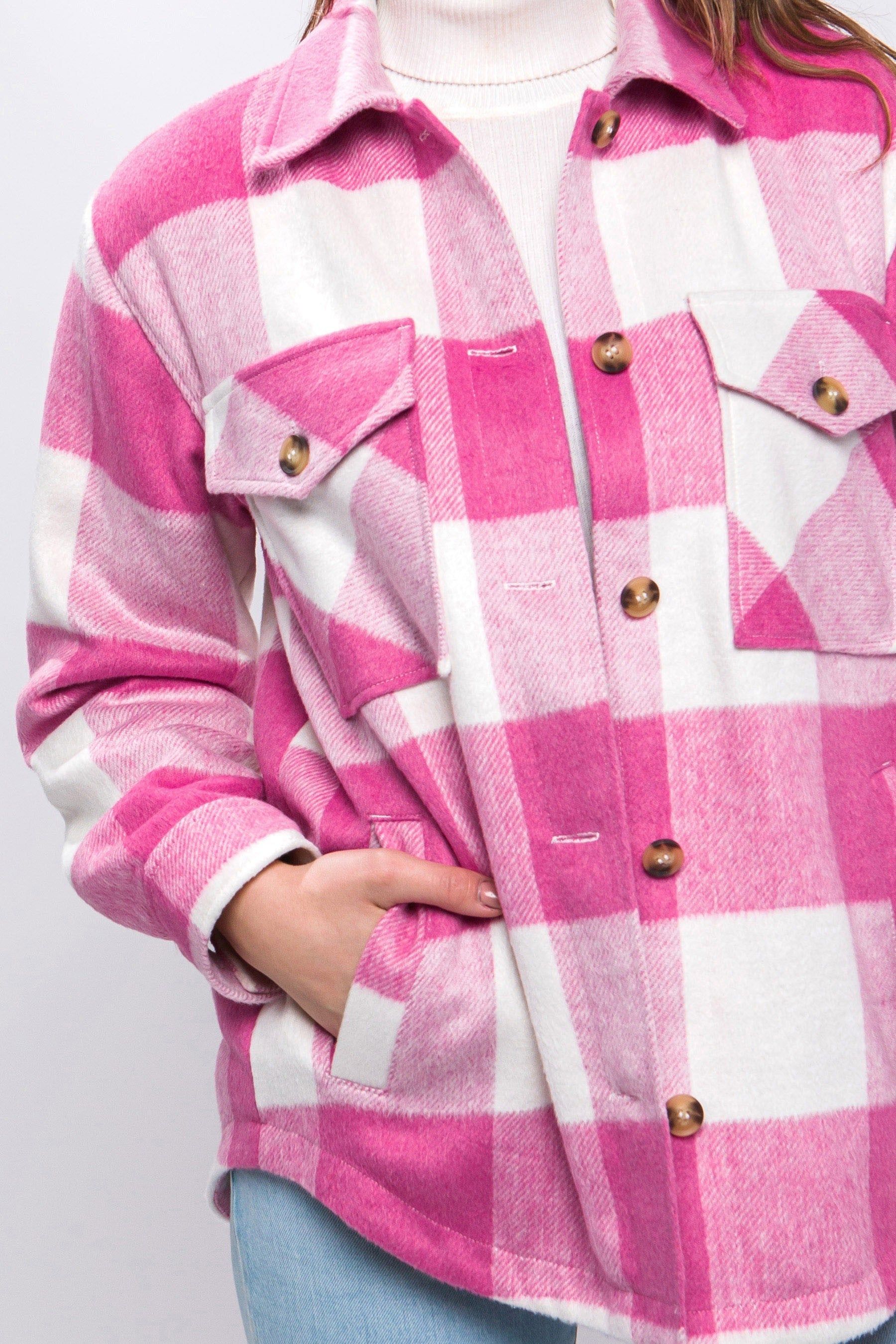 Daenerys Jacket (Pink) sold by Avenie’s Boutique product image thumbnail 4