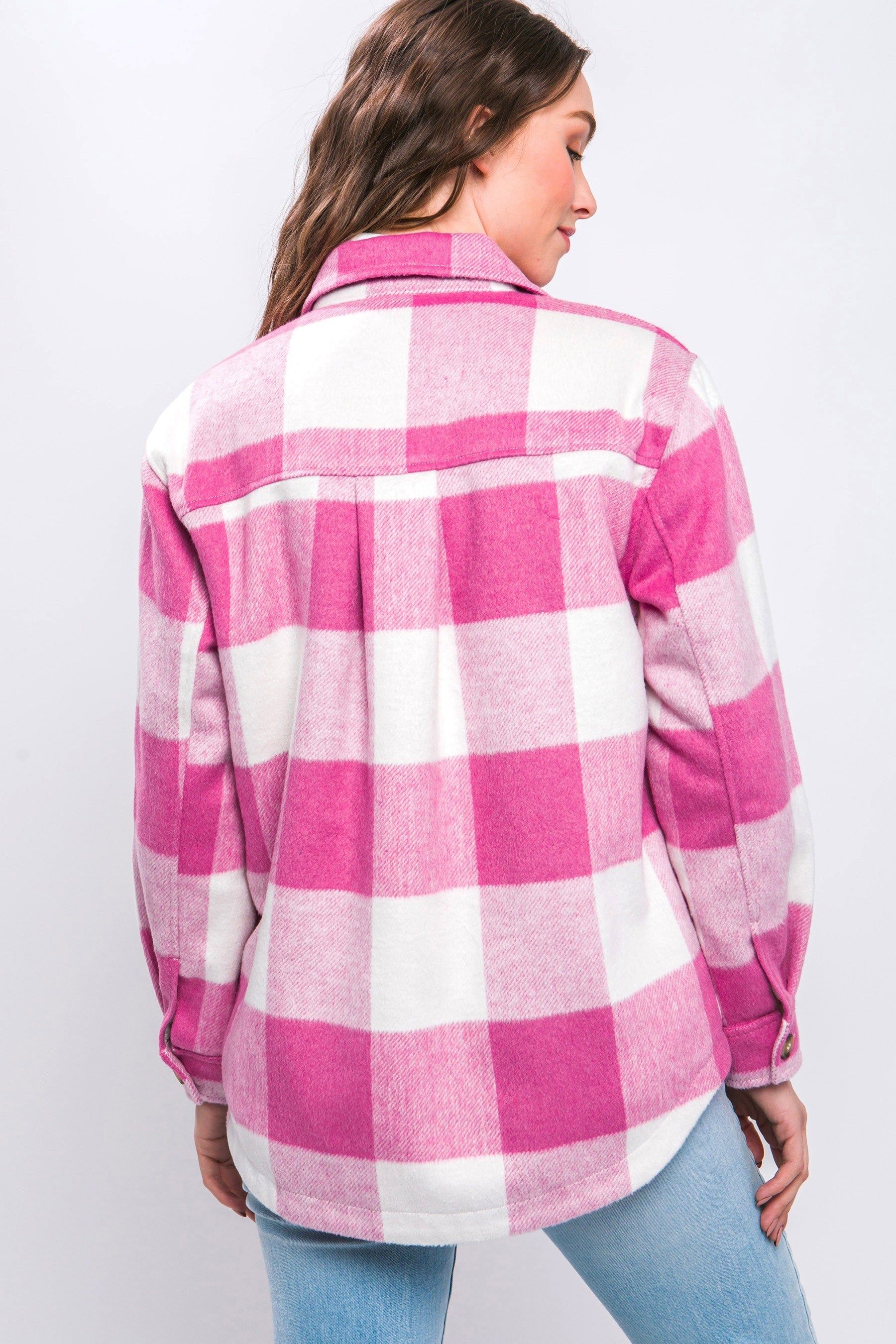 Daenerys Jacket (Pink) sold by Avenie’s Boutique product image thumbnail 3