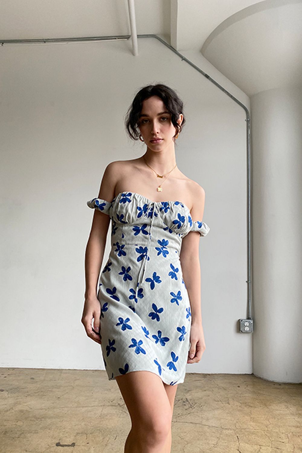 Elsa Dress sold by Avenie’s Boutique product image thumbnail 4