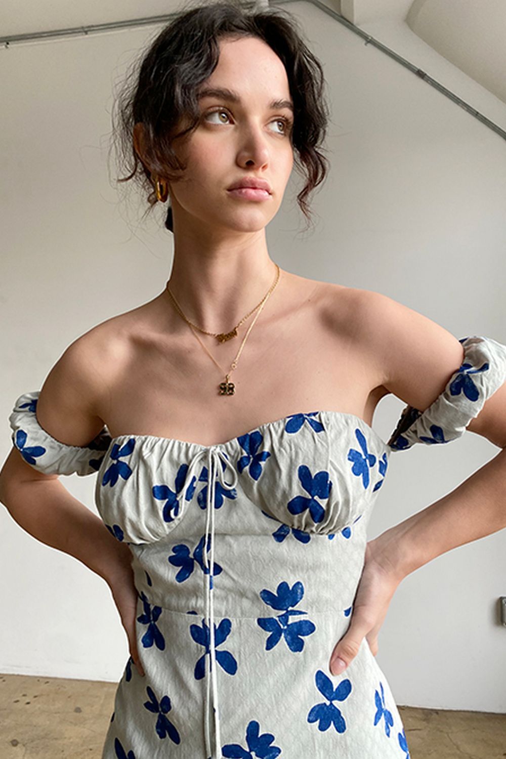 Elsa Dress sold by Avenie’s Boutique product image thumbnail 3