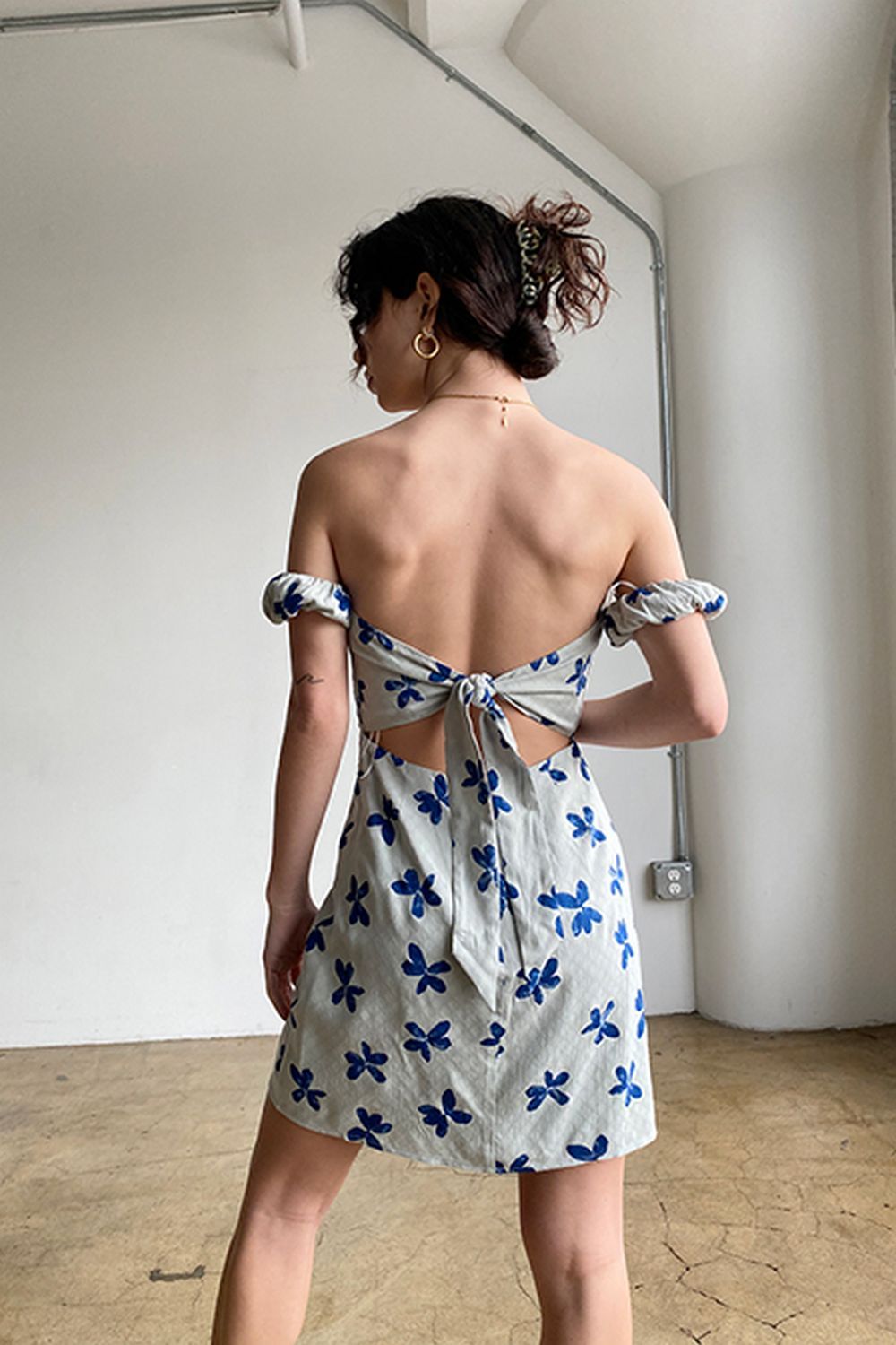 Elsa Dress sold by Avenie’s Boutique product image thumbnail 2