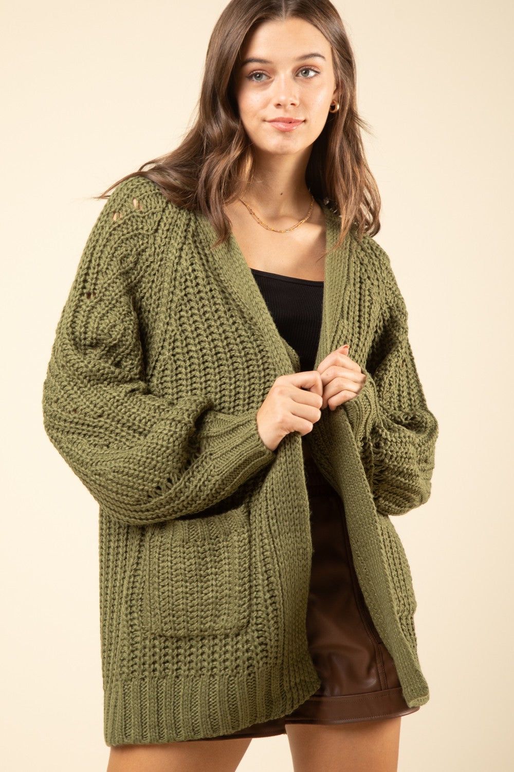 Helga Cardigan sold by Avenie’s Boutique product image thumbnail 4