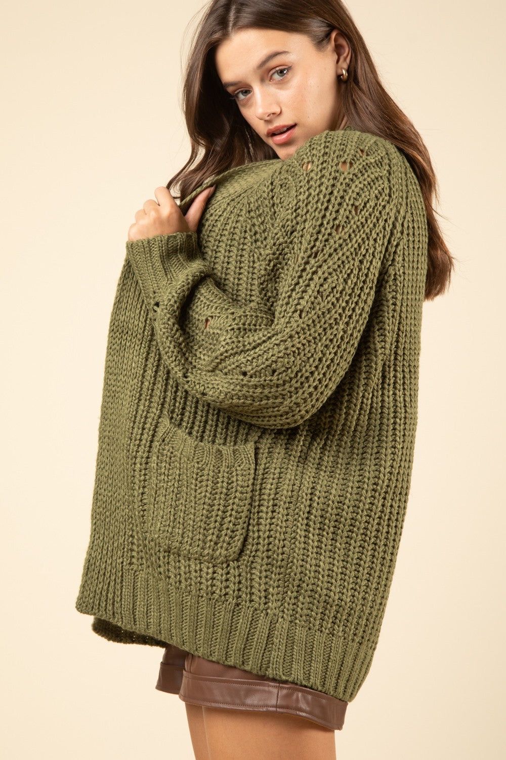 Helga Cardigan sold by Avenie’s Boutique product image thumbnail 3