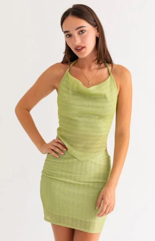 Jade Glitter Set sold by Avenie’s Boutique