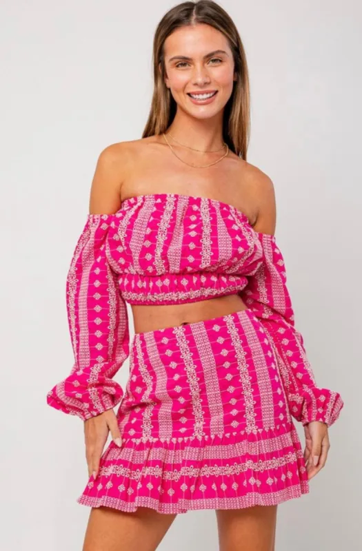 Kitana Set sold by Avenie’s Boutique