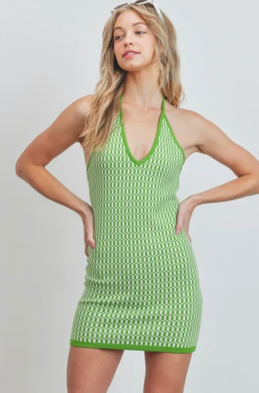 Alexandria Dress sold by Avenie’s Boutique