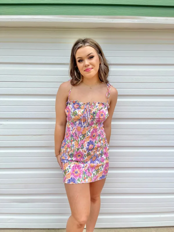 Erin Dress sold by Avenie’s Boutique