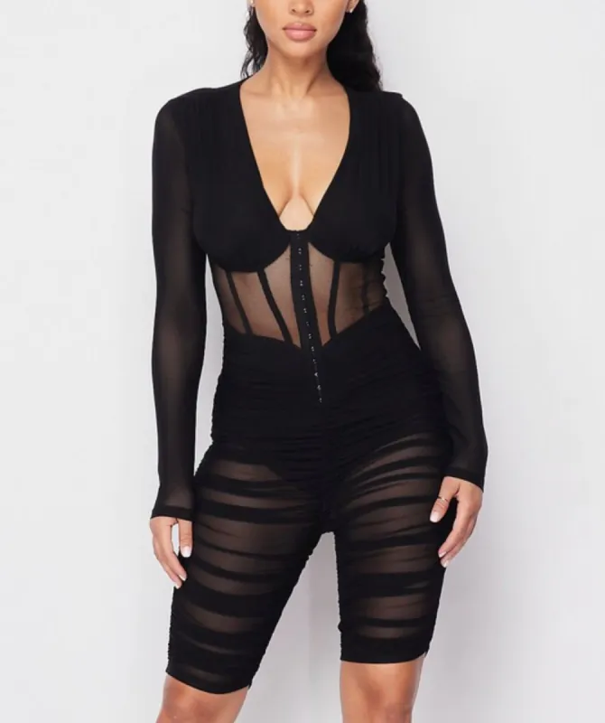 Divine Romper sold by Avenie’s Boutique