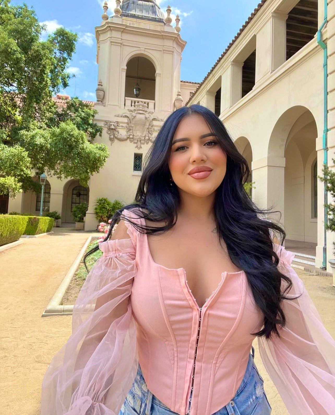 Rosario Top sold by Avenie’s Boutique