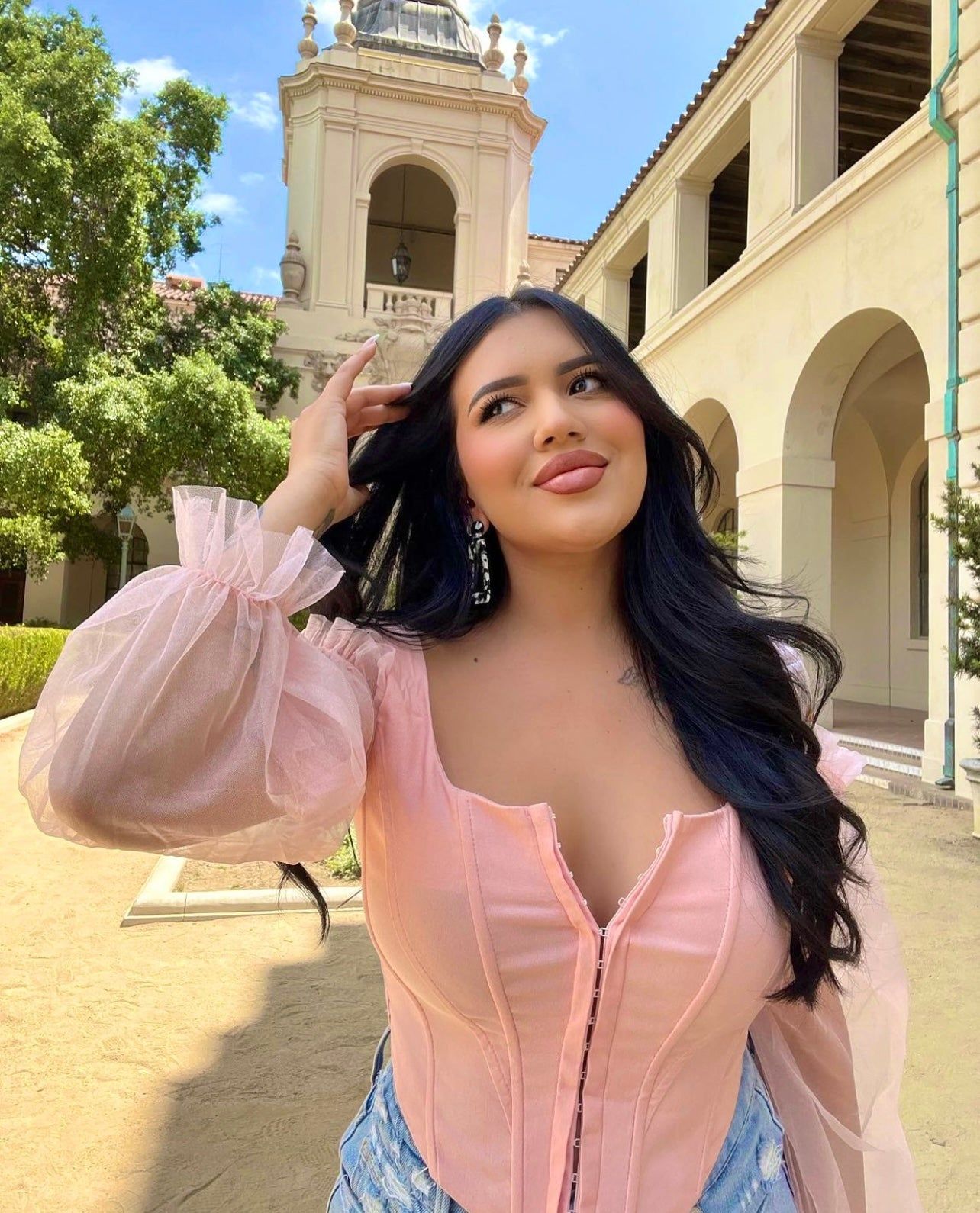 Rosario Top sold by Avenie’s Boutique product image thumbnail 3