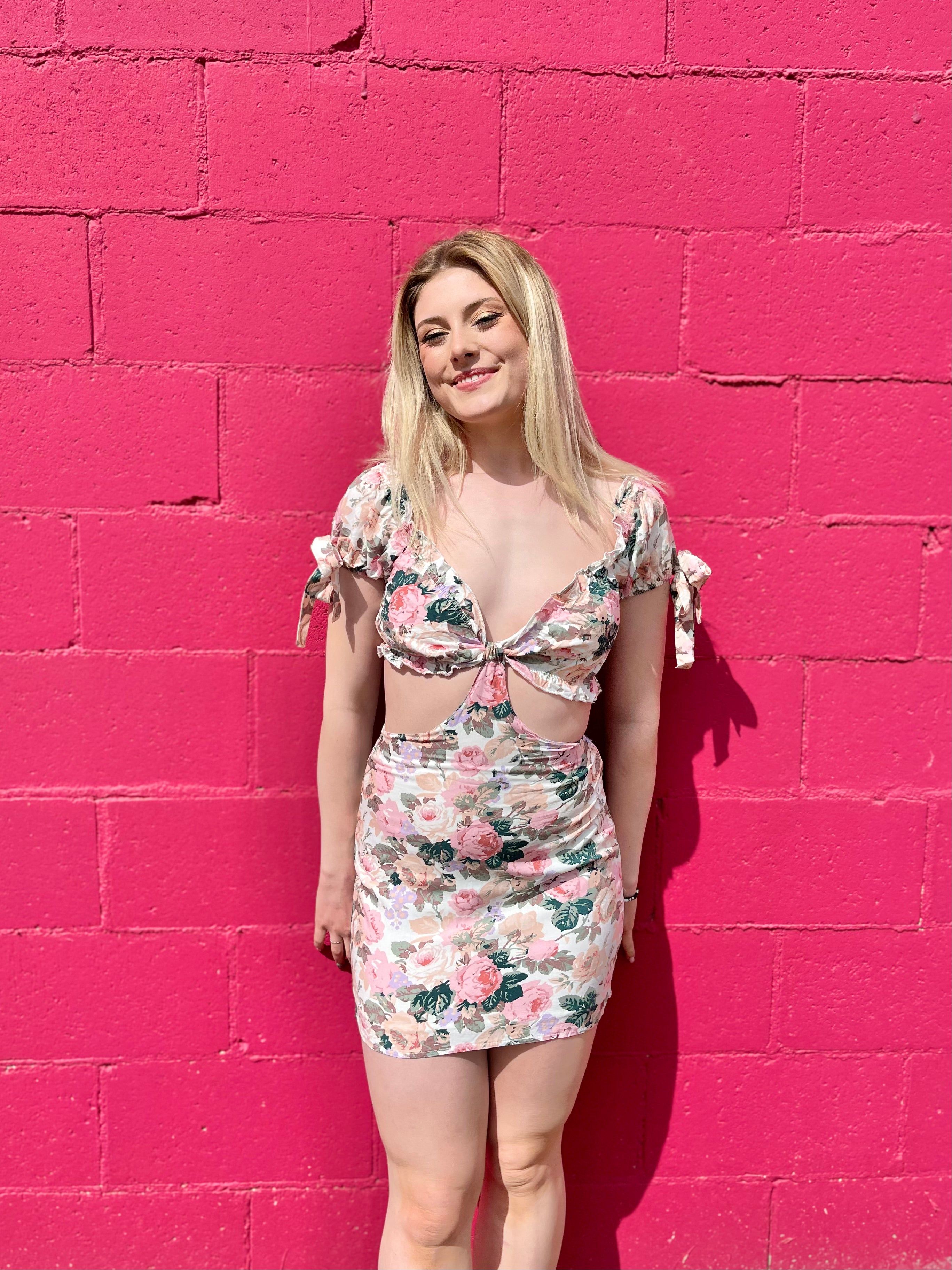 Cataleya Dress sold by Avenie’s Boutique