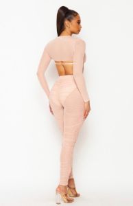 Ivonne Set (Nude) sold by Avenie’s Boutique