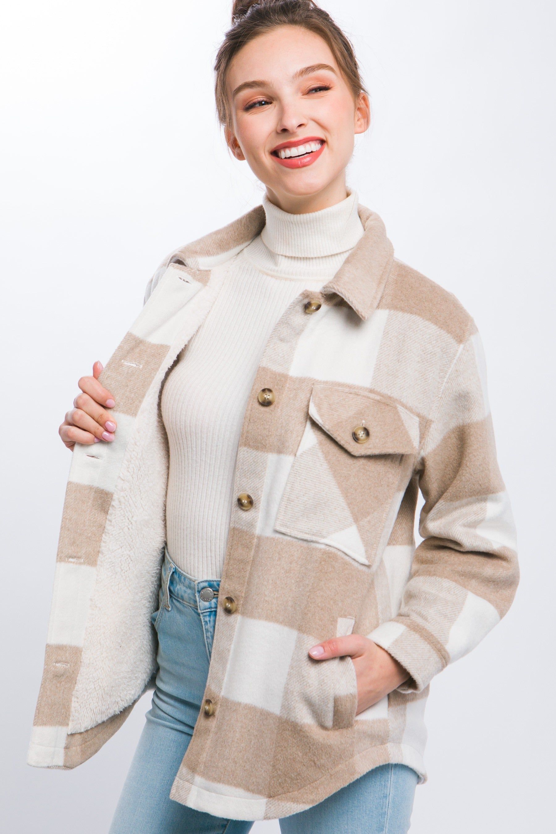 Daenerys Jacket sold by Avenie’s Boutique product image thumbnail 2
