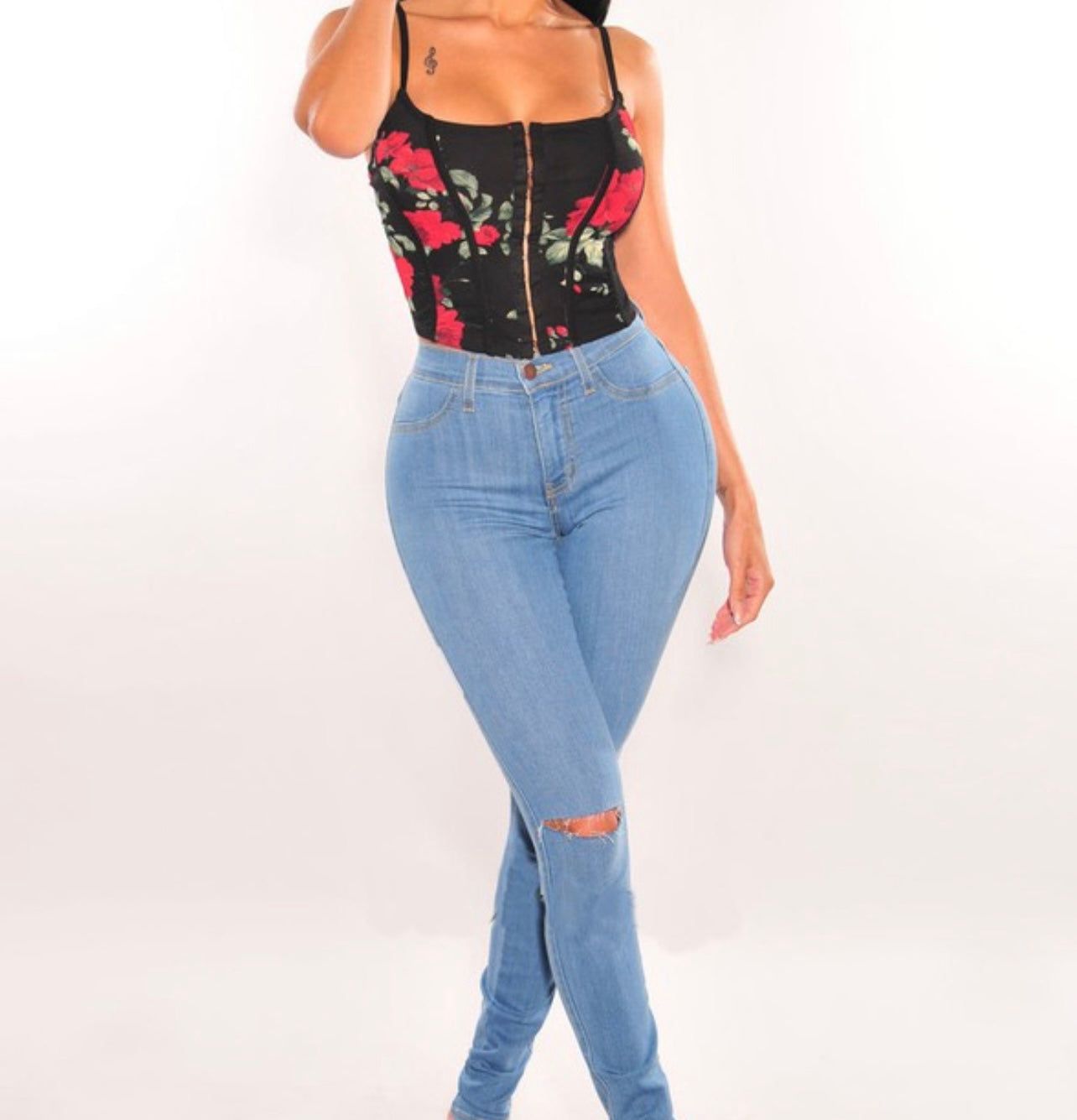 Rue Top sold by Avenie’s Boutique product image thumbnail 2