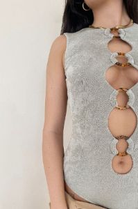 Primrose Bodysuit sold by Avenie’s Boutique