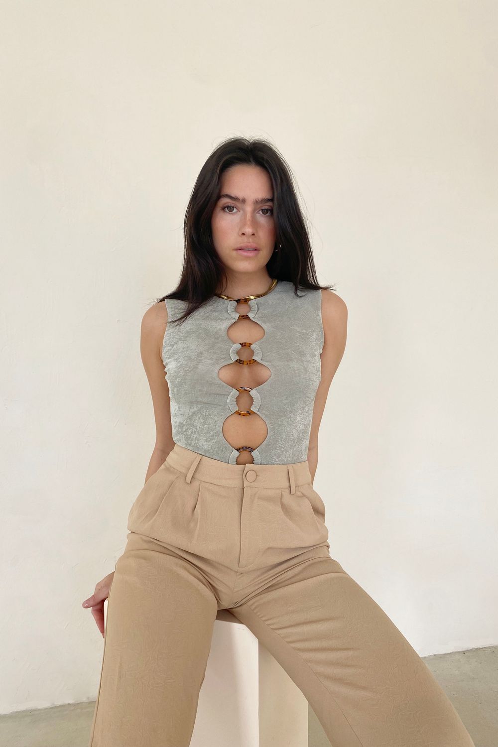 Primrose Bodysuit sold by Avenie’s Boutique