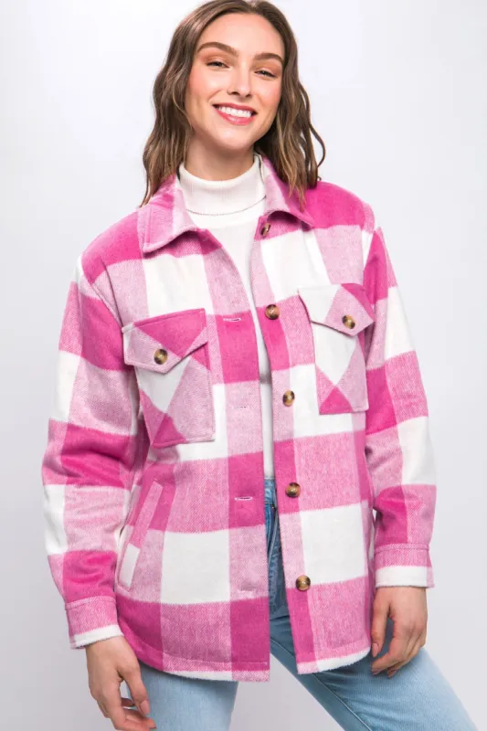Daenerys Jacket (Pink) sold by Avenie’s Boutique
