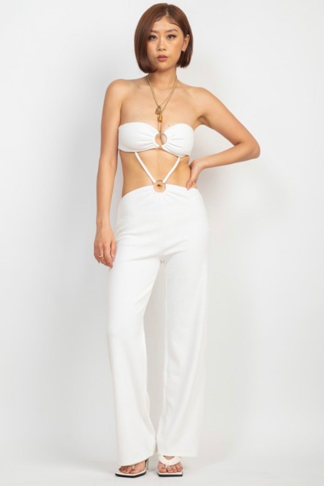 Kendall Jumpsuit sold by Avenie’s Boutique product image thumbnail 3