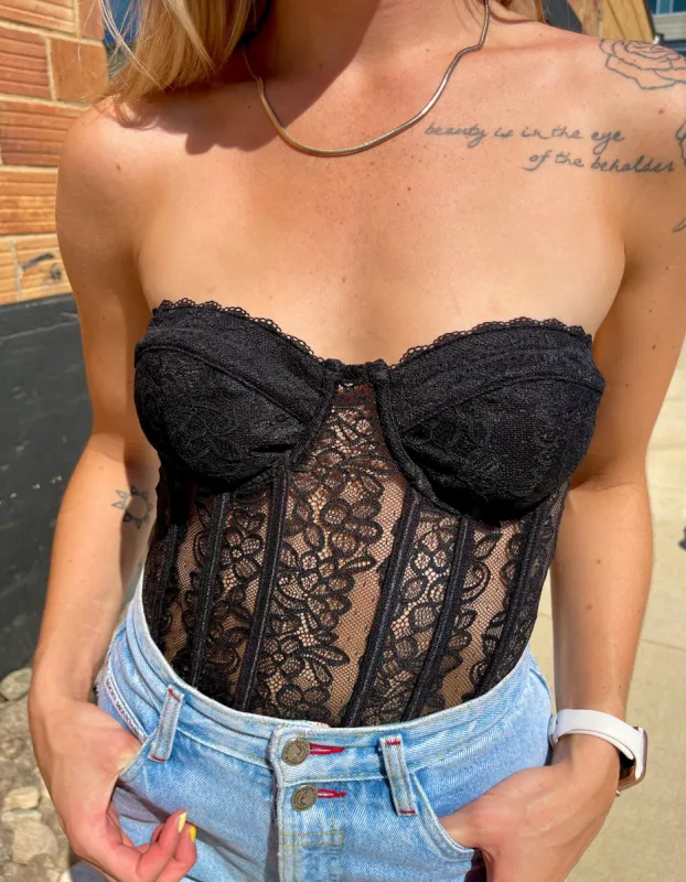 Nissi Bodysuit sold by Avenie’s Boutique