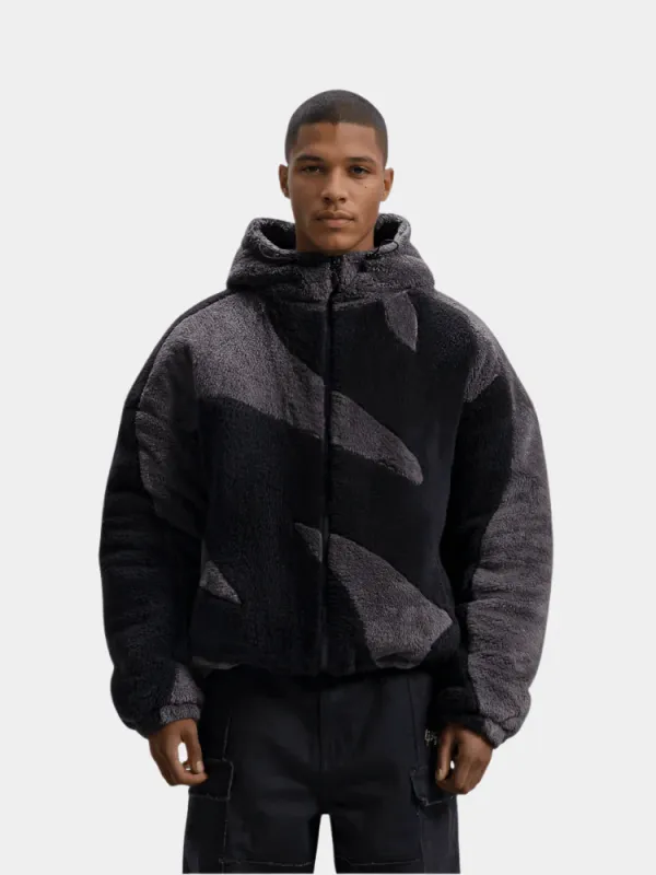 William | Men's Hooded Zip-Up Casual Jacket sold by Northstyle Fashion