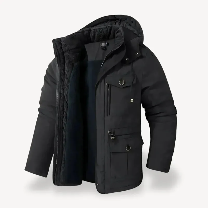 Archie | Men's Outdoor Insulated Winter Jacket sold by Northstyle Fashion