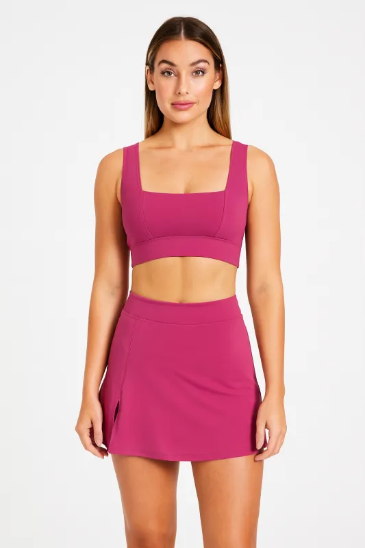 Women’s Elegant Wrap Mini Skirt sold by Northstyle Fashion