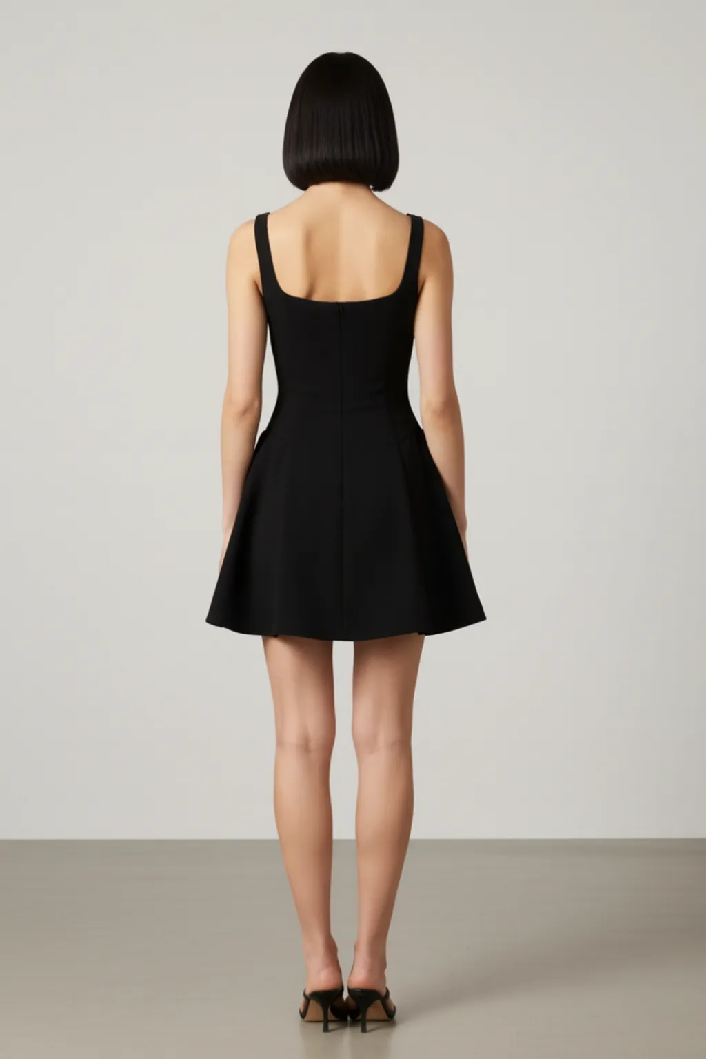 Women’s Flattering Party Pearl Mini Dress sold by Northstyle Fashion product image thumbnail 2