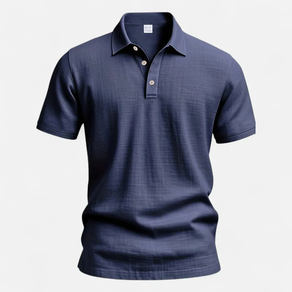 Men’s Linen Shirt – Heritage Autumn Cut sold by Northstyle Fashion product image thumbnail 5