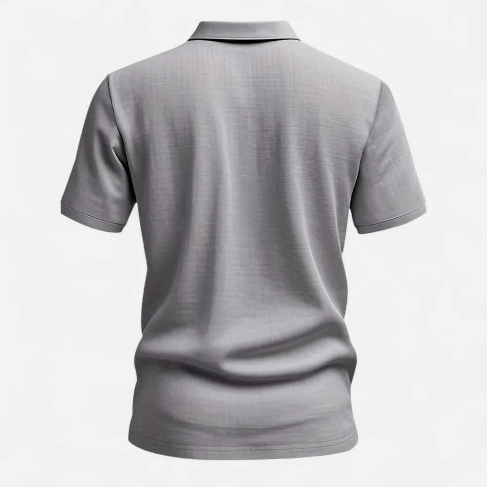 Men’s Linen Shirt – Heritage Autumn Cut sold by Northstyle Fashion product image thumbnail 2