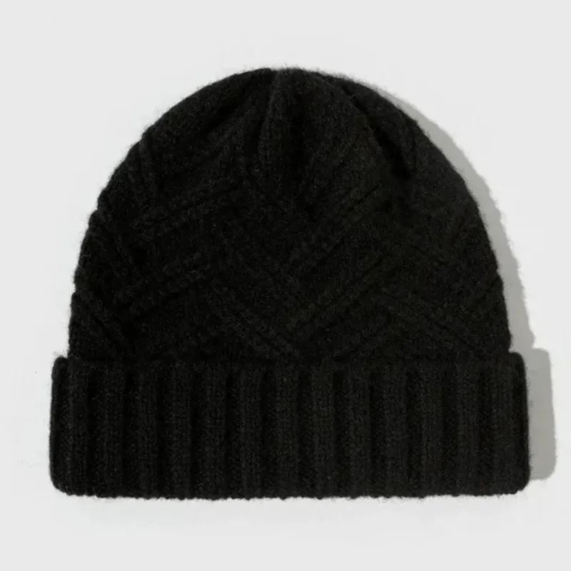 Wool Knitted Beanie sold by Northstyle Fashion