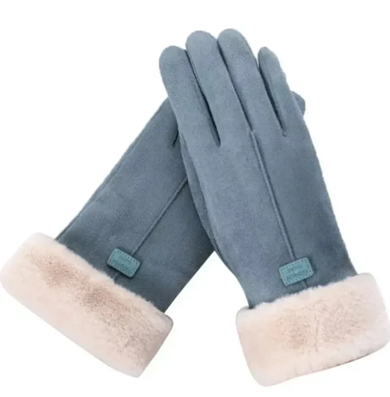 Warm Sweden Ladies' Gloves - VelvTouch sold by Northstyle Fashion