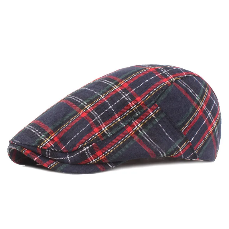 Tartan Highland Cap made by Northstyle Fashion