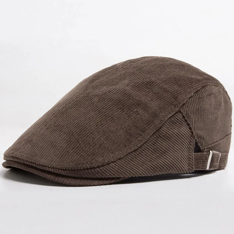 Corduroy Vintage Cap made by Northstyle Fashion