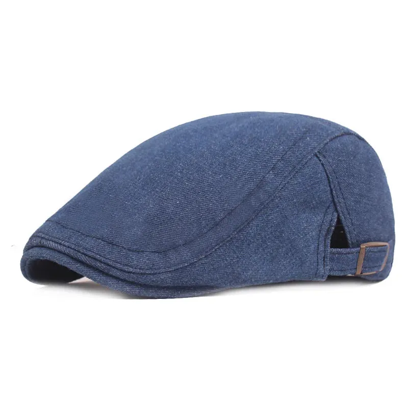 Raw Demin Cap made by Northstyle Fashion