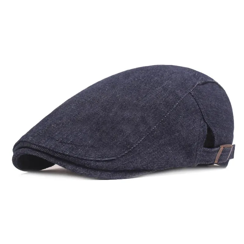 Raw Demin Cap sold by Northstyle Fashion product image thumbnail 3