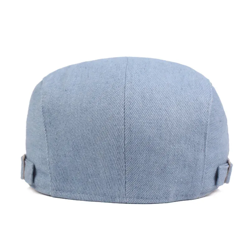 Raw Demin Cap sold by Northstyle Fashion product image thumbnail 5