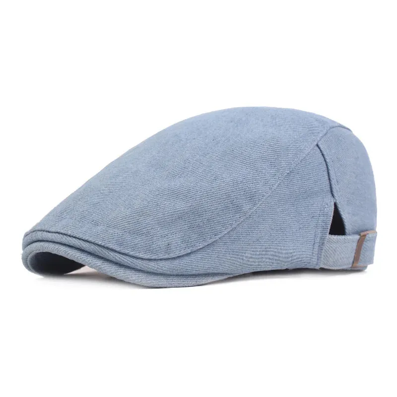 Raw Demin Cap sold by Northstyle Fashion product image thumbnail 4
