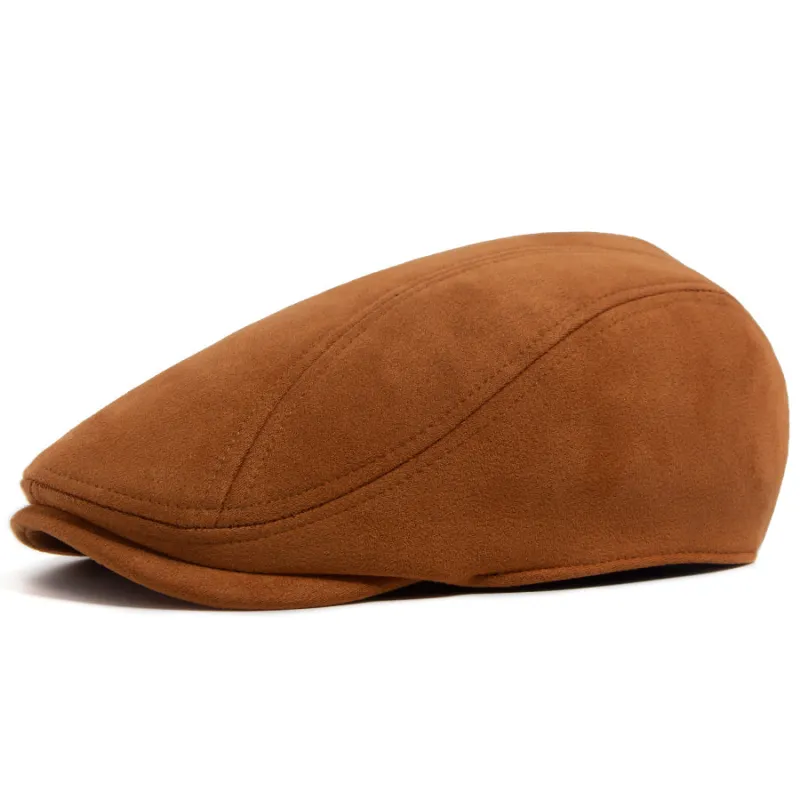 Suede Classic Cap made by Northstyle Fashion