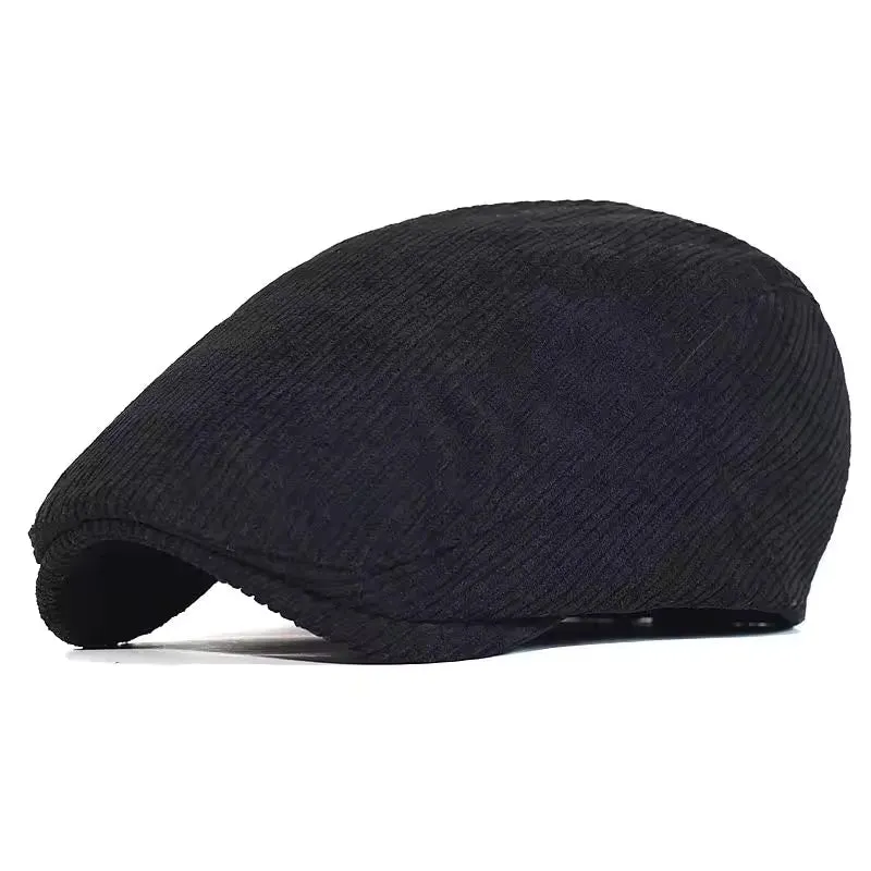 Corduroy Heritage Cap made by Northstyle Fashion