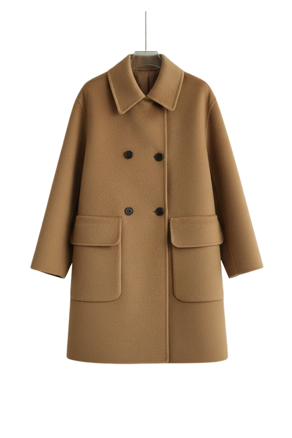 Women’s Elegant Formal Trench Coat sold by Northstyle Fashion product image thumbnail 5