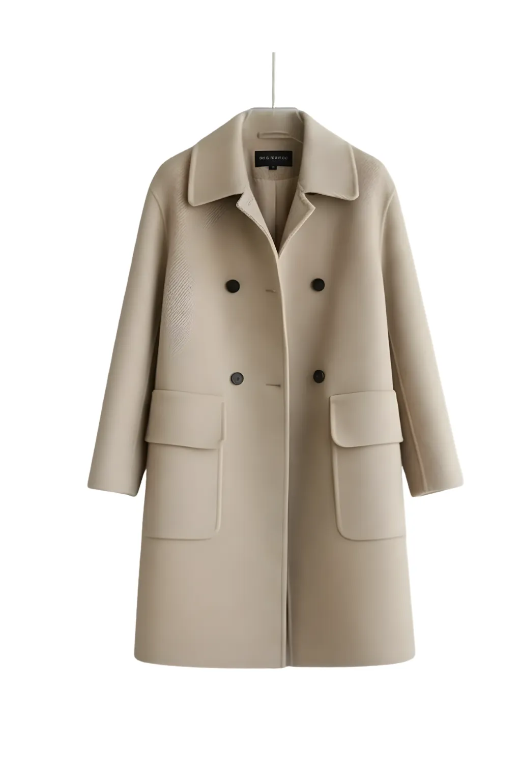 Women’s Elegant Formal Trench Coat sold by Northstyle Fashion