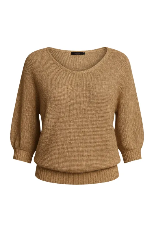 Women’s Cozy Knit Everyday Sweater sold by Northstyle Fashion
