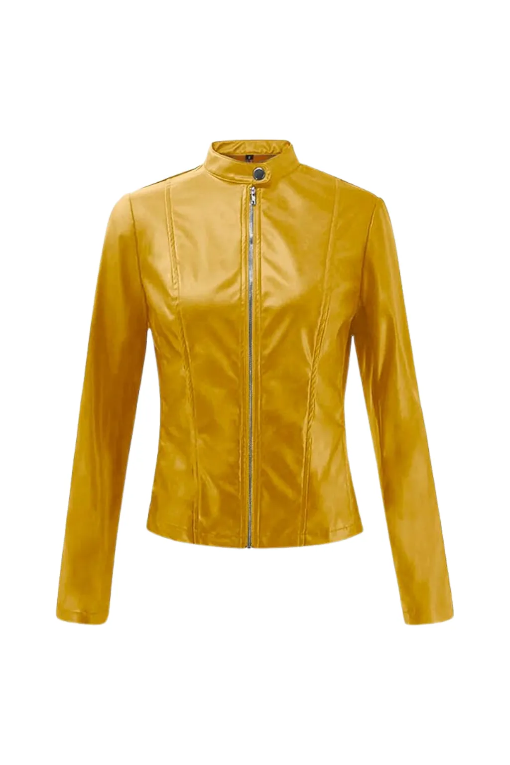 Women’s Leather Jacket for Timeless Style sold by Northstyle Fashion product image thumbnail 5