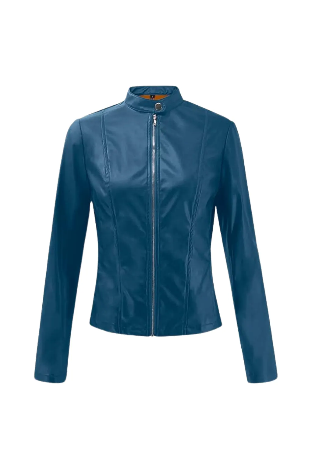 Women’s Leather Jacket for Timeless Style sold by Northstyle Fashion product image thumbnail 3